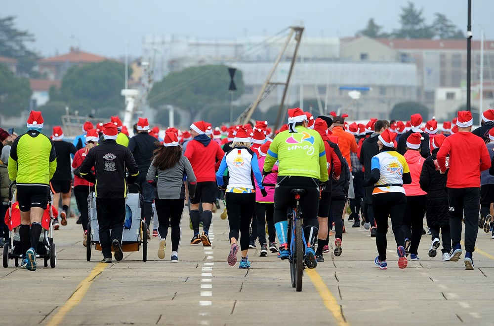 Ho! Ho! Ho! Run (Milivoj MIJOŠEK)